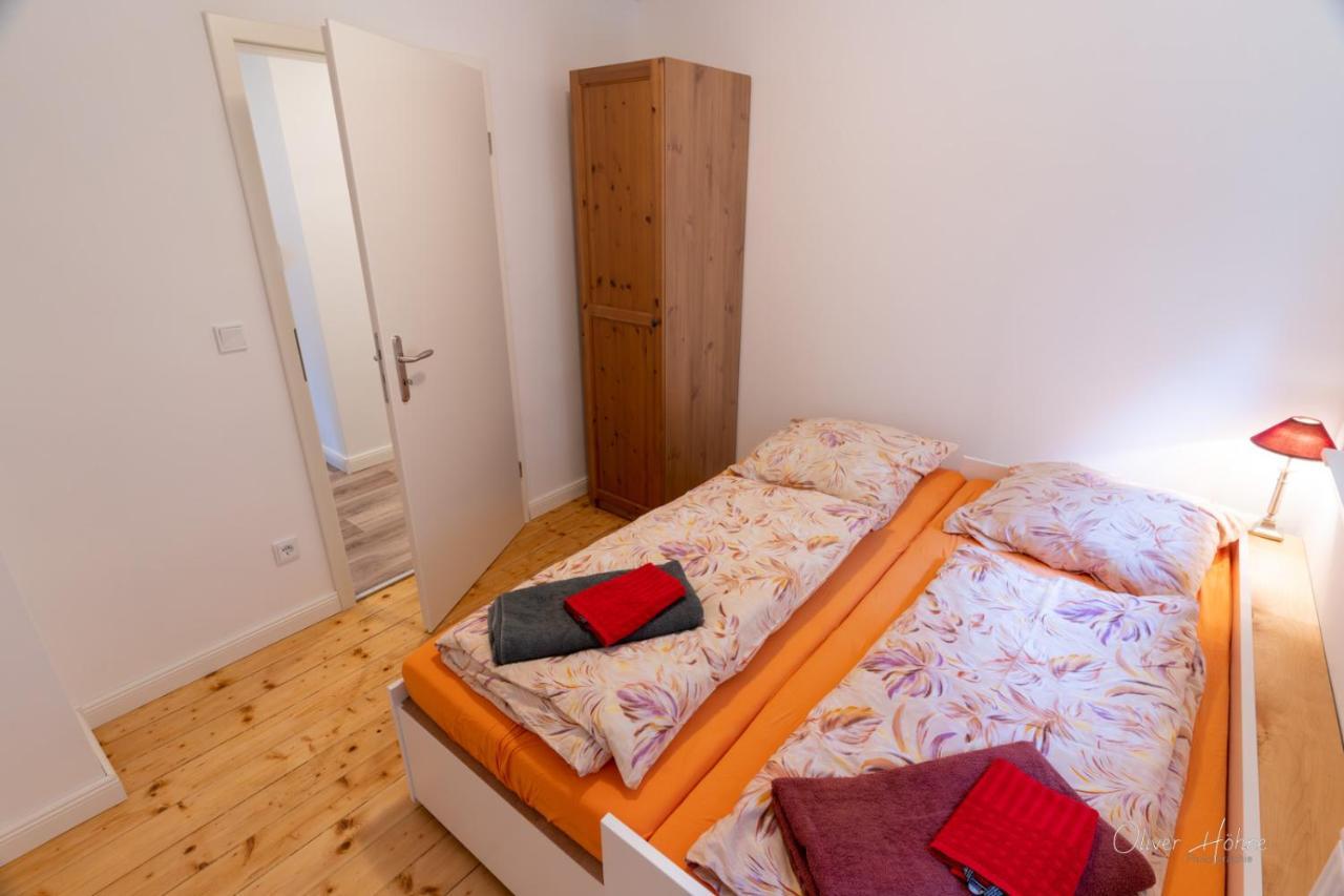 Ferienwohnung Am Waldrand Bad Laasphe Eksteriør bilde