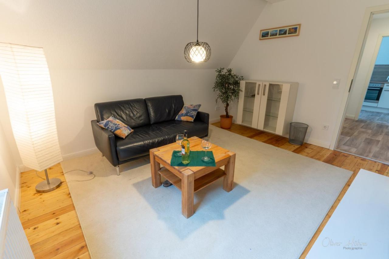 Ferienwohnung Am Waldrand Bad Laasphe Eksteriør bilde